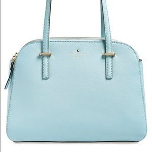 Kate Spade Purse. Small Elissa. Celesteblu
